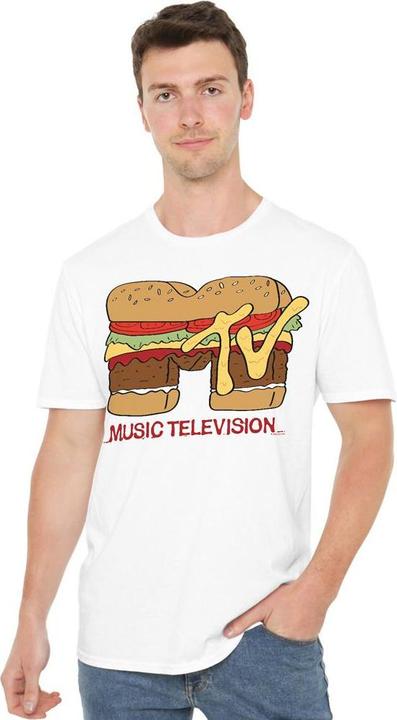 Produktbild MTV TShirt (4XL)