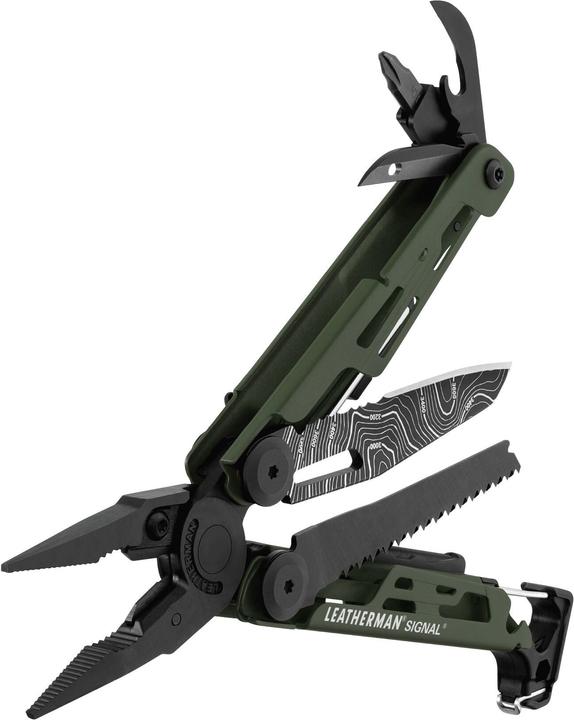 Produktbild Leatherman Signal (19 Funktionen)