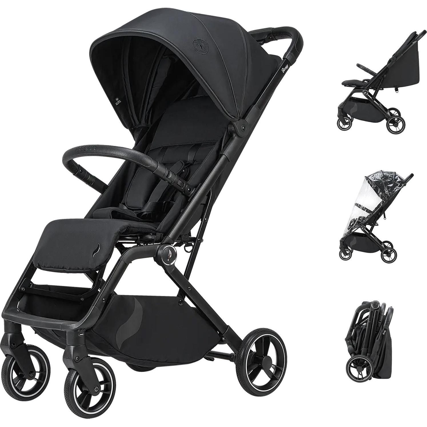 Osann, Kinderwagen, Boogy2