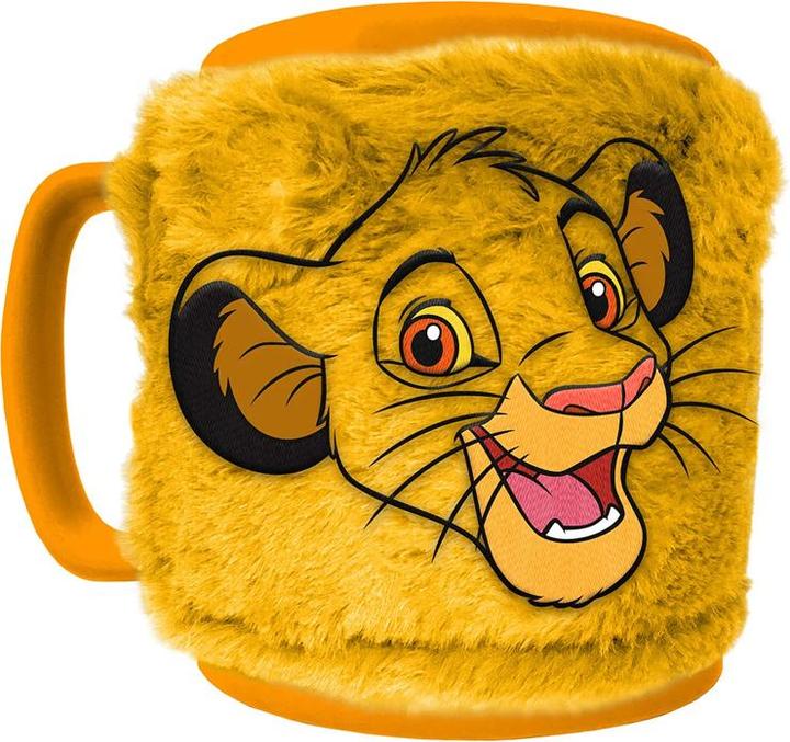 Image du produit The Lion King - Mug SIMBA SMILING FACE (325 ml)