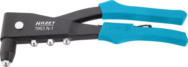 Actual product image HAZET Hand riveting tool 1963N-1 (255 mm)