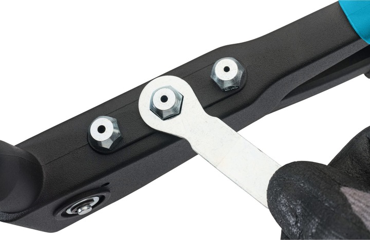 Produktbild HAZET Handniet-Zange 1963N-1 (255 mm)
