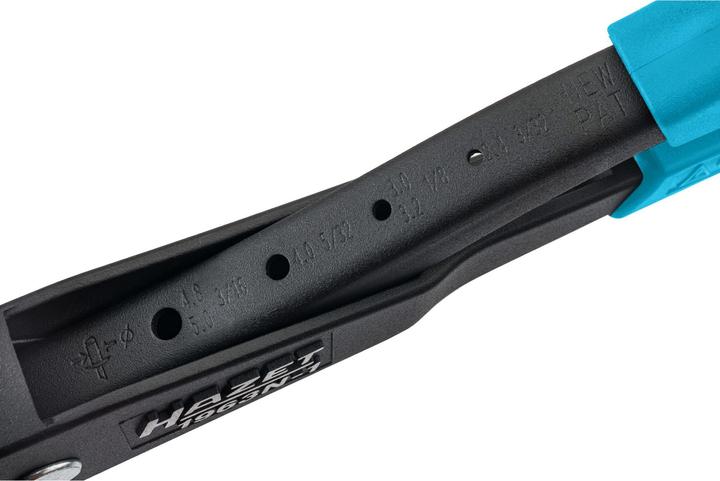 Actual product image HAZET Hand riveting tool 1963N-1 (255 mm)