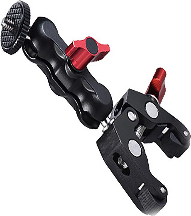 Image du produit Patona Pince à double tête sphérique Magic Arm (Métal)