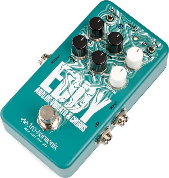 Immagine prodotto Electro-Harmonix Eddy (Chitarra elettrica)
