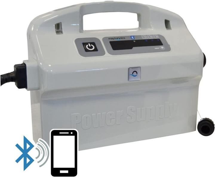Dolphin Transfo Robot M400/M4 dès 2016 Ref 9995672BL