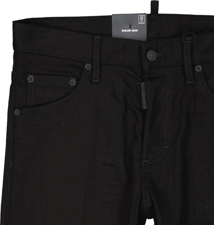 Image du produit Dsquared2 Jeans Black Bull Sailor Denim (44)