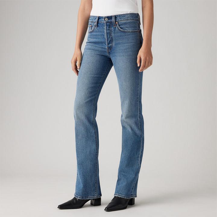 Image du produit Levis Jeans Wedgie Boot (31)