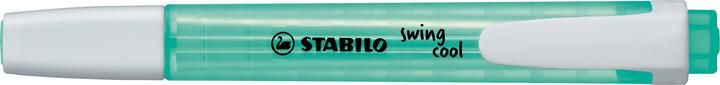 Image du produit STABILO Surligneur swing cool (Turquoise, 1 mm, 1 x)