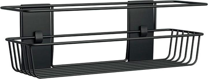 Produktbild 3M Command™ BATH31-MB, Dusch- und Badregal, Mattschwarz (32.50 x 9.50 x 10 cm)