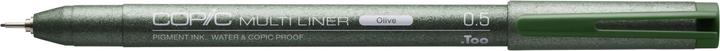 Produktbild Copic Multiliner olive 0,5mm (1x)