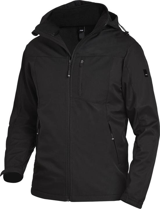 Produktbild FHB JANNIK Softshelljacke (L)