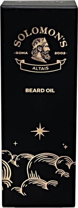 Produktbild Solomon's Beard Altais Beard Oil (50 ml)