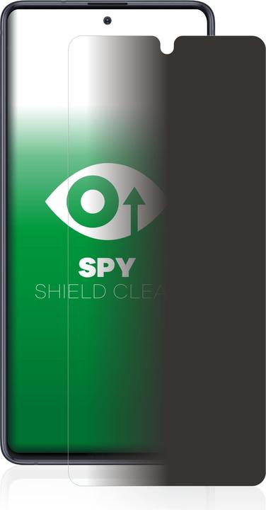 Produktbild upscreen Spy Shield Blickschutzfolie (1 Stück, Samsung Galaxy Note 10 Lite)