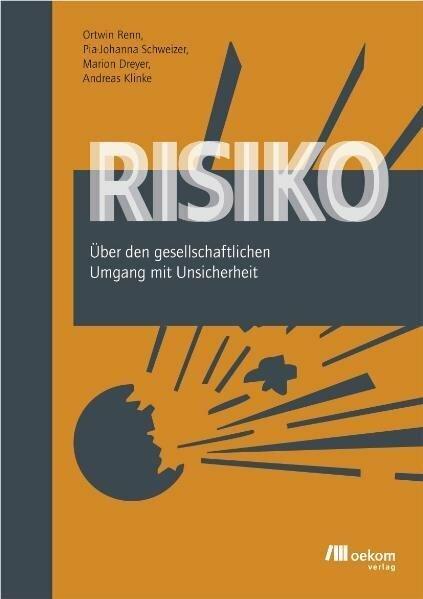Produktbild Risiko (Deutsch, Ortwin Renn, 2007)