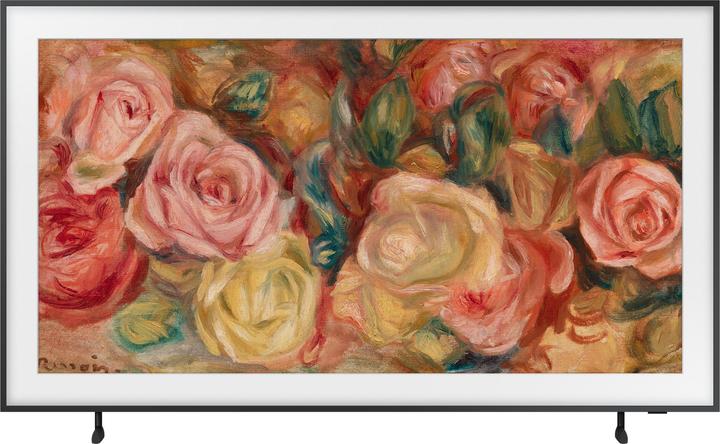 Produktbild Samsung 75" LS03D The Frame – 4K QLED TV (75", LS03D, QLED, 4K, 2024)
