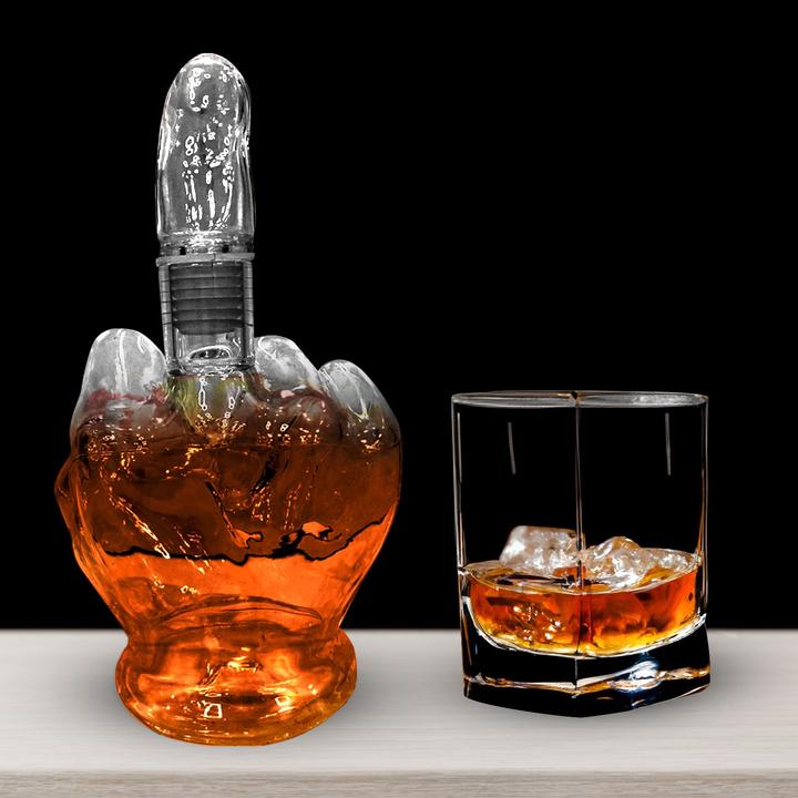 Image du produit Mad Monkey - Up Yours Decanter (1 l)