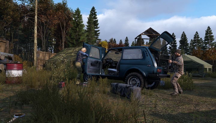 Produktbild Sold Out DayZ (PS4, DE)