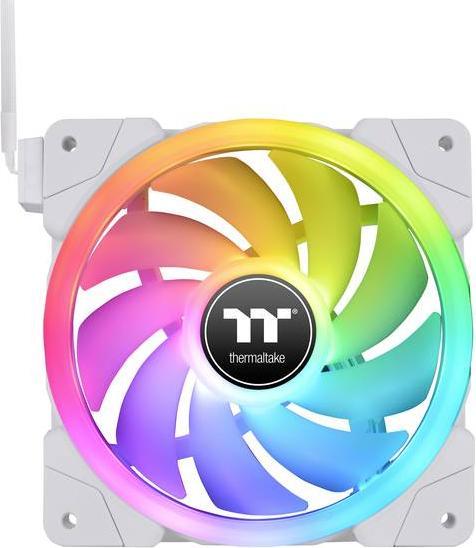 Actual product image Thermaltake Swafan EX12 RGB (120 mm, 3x)