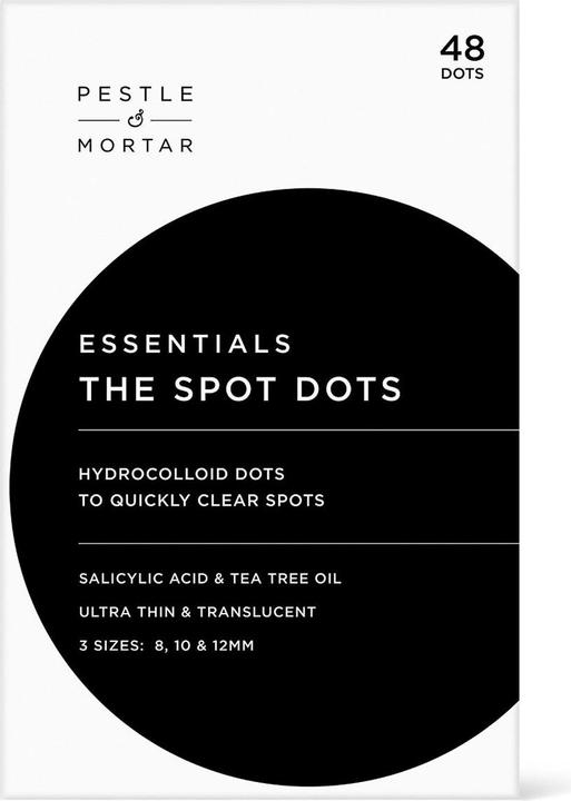 Actual product image Pestle & Mortar Essentials: The Spot Dots