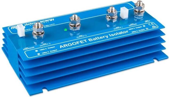 Actual product image Victron Energy Argofet 200-3, 3 batteries 200A