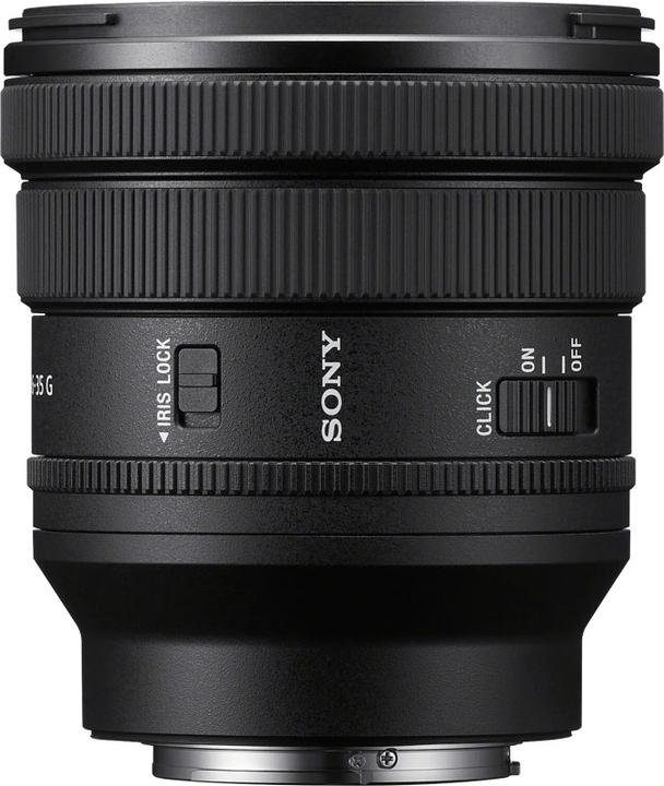 Produktbild Sony FE PZ 16-35mm f/4 G (Sony E, Vollformat)