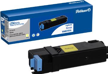 Actual product image Pelikan Toner for Xerox 106R01596 (Y)