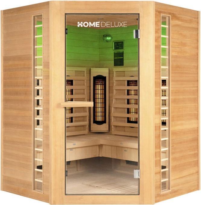 Actual product image Home Deluxe Ikenna Deluxe XXL (Without oven)