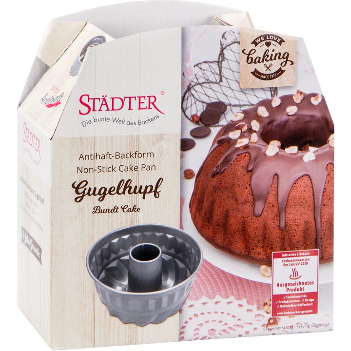 Produktbild Städter Gugelhupf Backform Ø 16 cm (16 cm)
