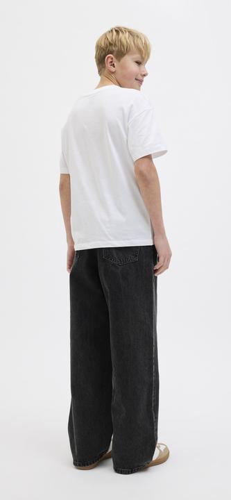 Produktbild Jack & Jones JJIRON JJORIGINAL AM 368 JNR Baggy Fit Jeans Junior Baggy Fit Jeans (152)