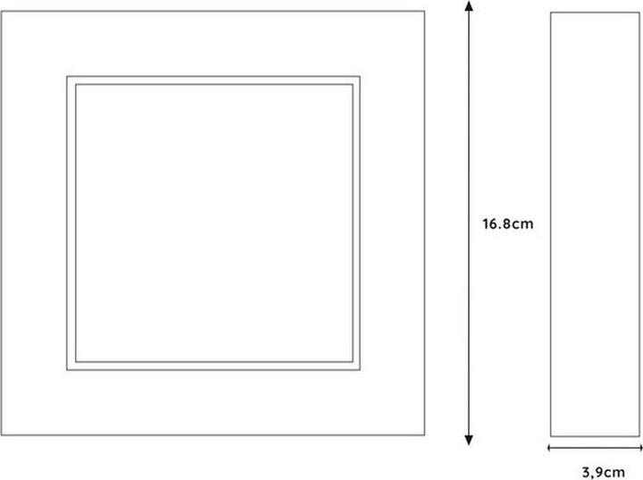 Produktbild Lucide Brice-LED (800 lm, B15d)
