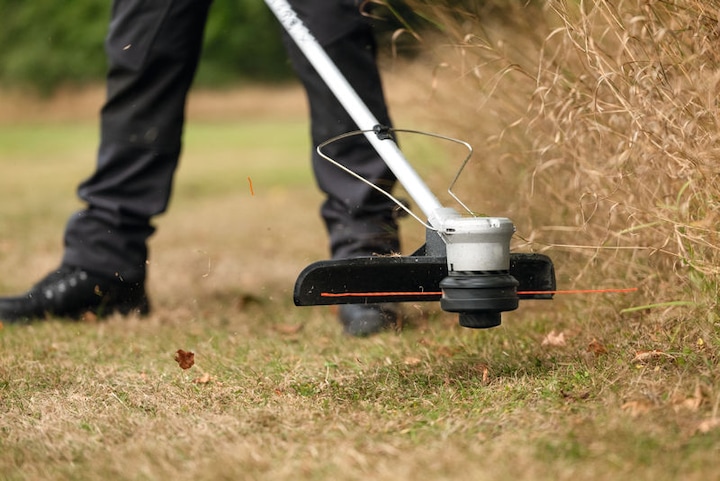 Produktbild Bosch Hausgeräte BOSCH Akku-Rasentrimmer 18V Ø40mm