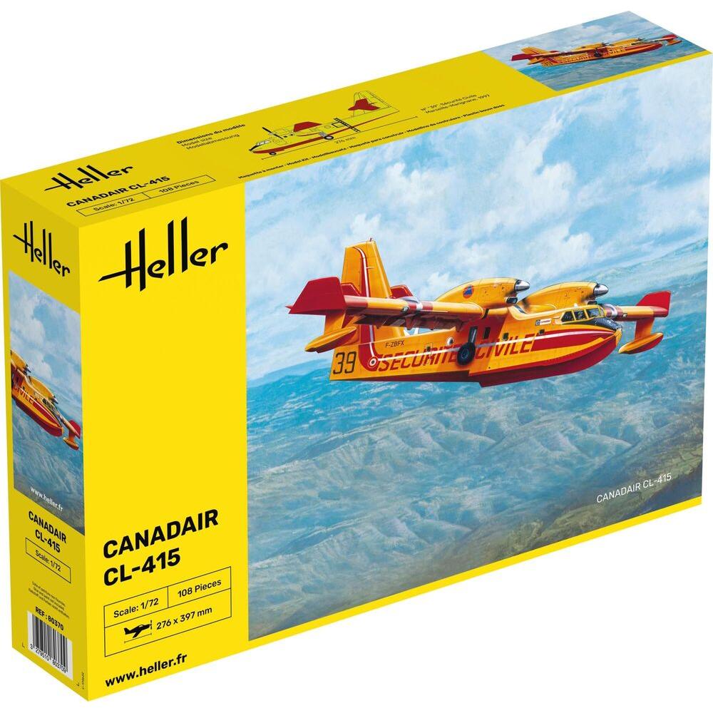 Heller Canadair CL-415
