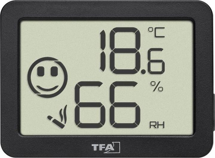 Immagine prodotto TFA Termo Igrometro Digitale A Magnete