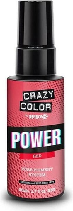 Image du produit Crazy Color Teinture pour cheveux (Red)