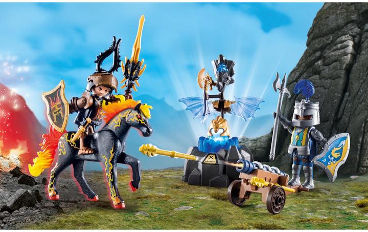 Productafbeelding Playmobil 71645 Playm. De wapenkamer bewaken 71645 (71645, Playmobil Novelmore)