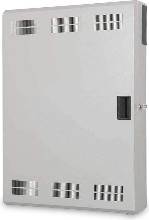Produktbild Digitus Wandgehäuse - Slim (3 HE, 19 Zoll Rack)