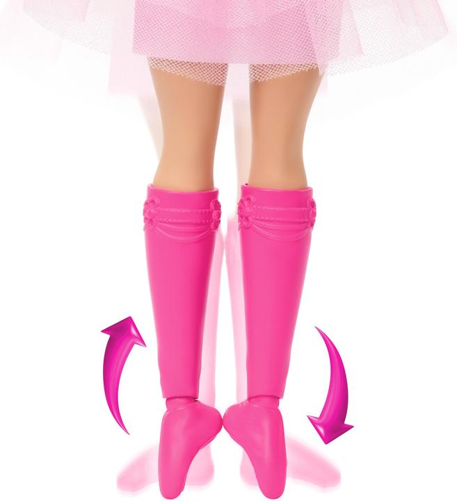 Produktbild Barbie In The Nutcracker Doll