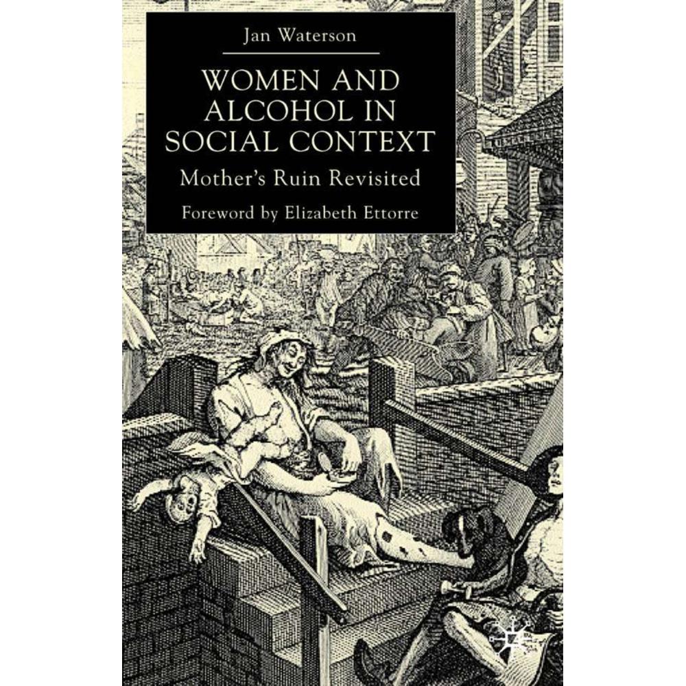 Women and Alcohol in Social Context, Fachbücher von J. Waterson
