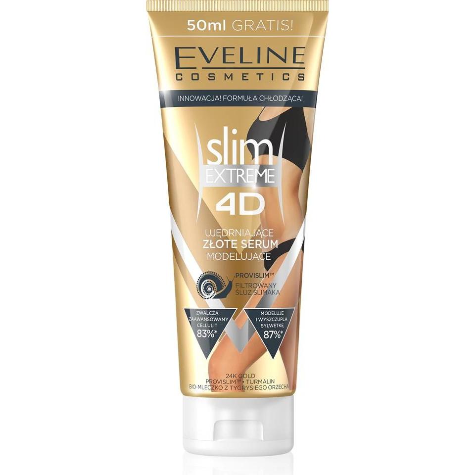 Eveline Oro Siero Viso, Slim Extreme (250 Ml)