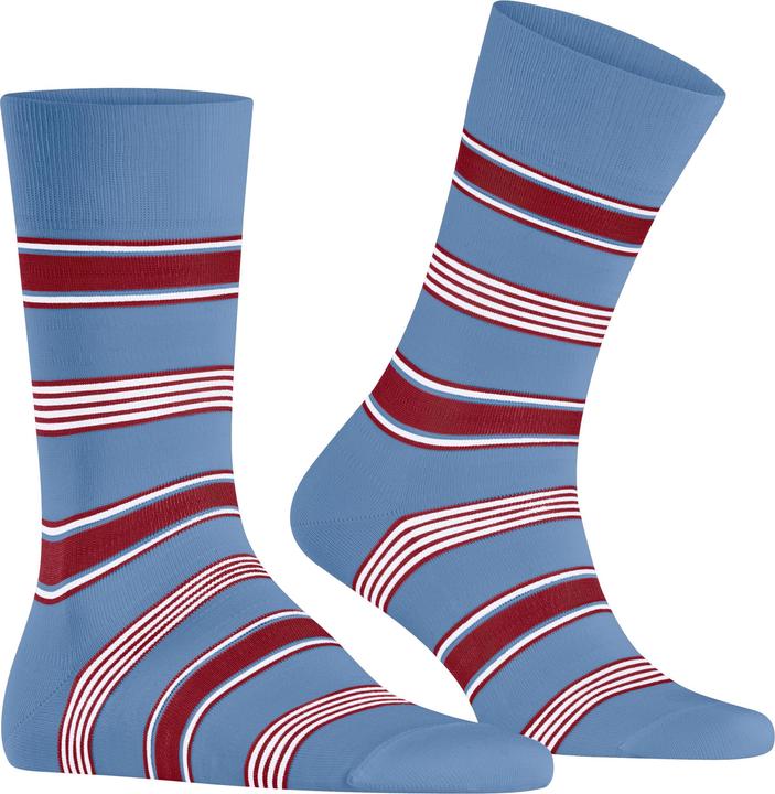 Immagine prodotto Falke Marina Stripe Uomo (Confezione singola, 47 - 48)