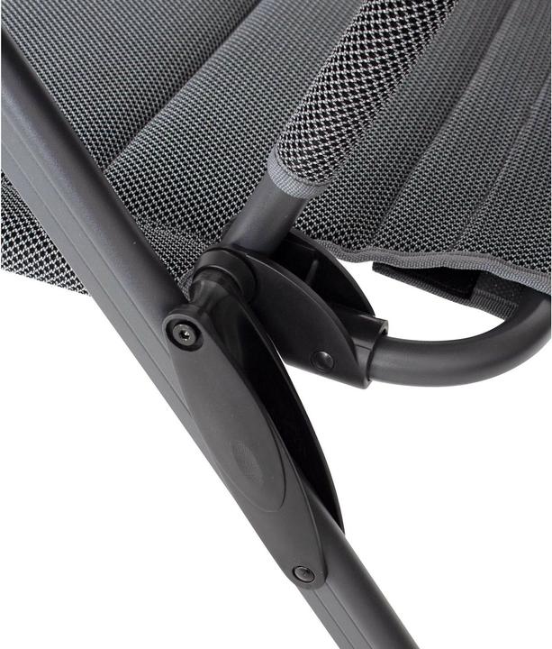 Produktbild Eurotrail Campingstuhl Talin Mesh Grau
