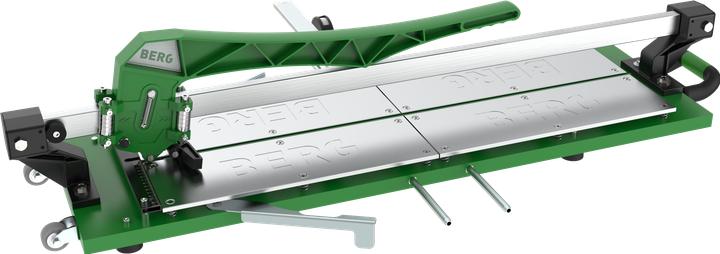 Actual product image Berg BTC 1250 EUROPE Fliesenschneidemaschine G3 (Trimmer)