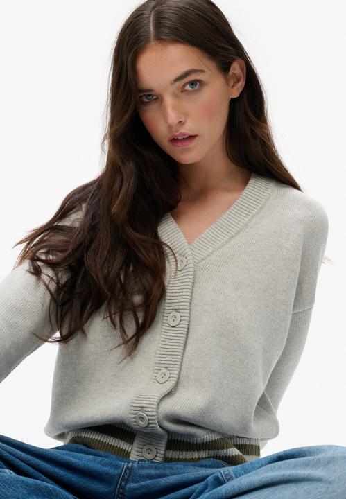 Produktbild Superdry Strickjacke, Damen (L)