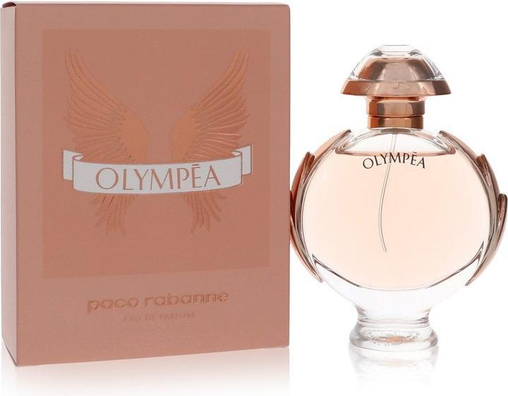 Actual product image Paco Rabanne Olympéa (Eau de parfum, 50 ml)