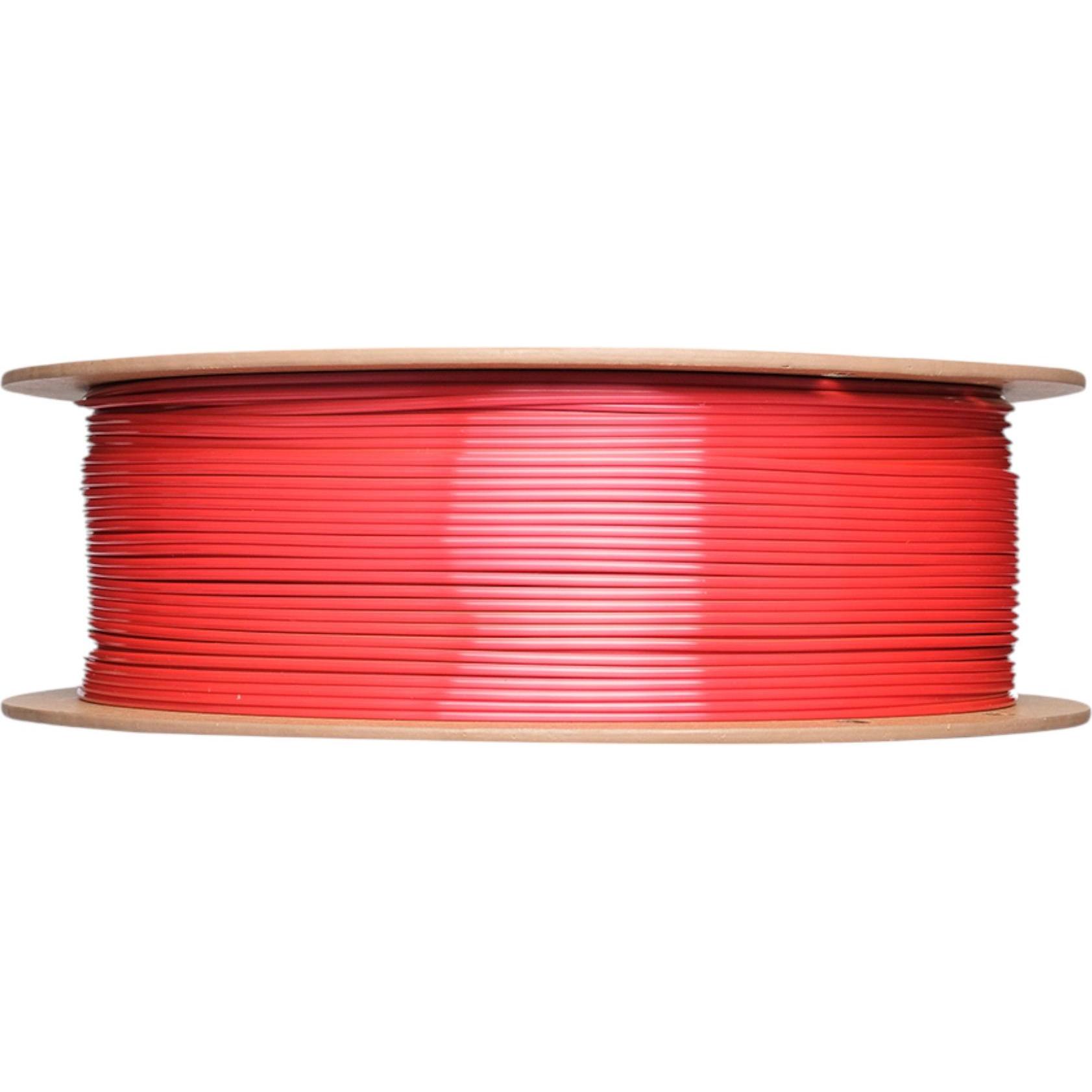 eSUN EPLA-SILK MAGIC 1,75mm RED GOLD 1kg (PLA, 1.75 mm, 1000 g, Mehrfarbig), 3D Filament, Mehrfarbig