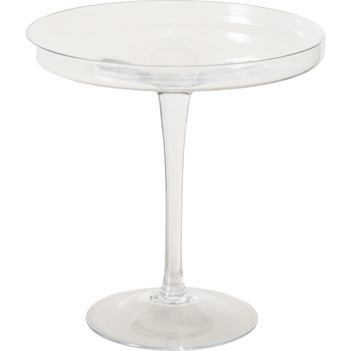 Boltze Home Transparant Servies, Patisserie