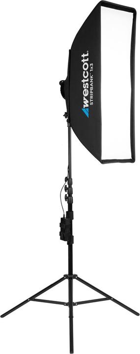 Produktbild Westcott Solix 2 Kit (Studioleuchte)