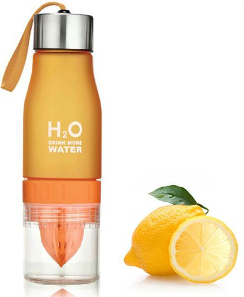 Produktbild H2O Trinkflasche (0.65 l)