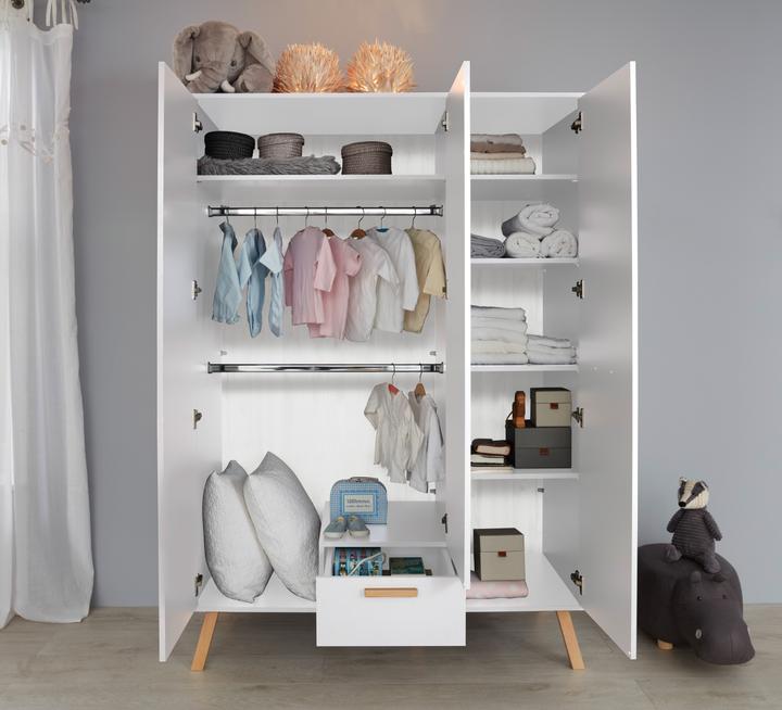 Image du produit Trendteam nattes (130 cm)